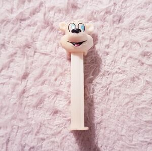 1999 Winter Bear PEZ Dispenser Polar Bear Hungary Vintage Collectible